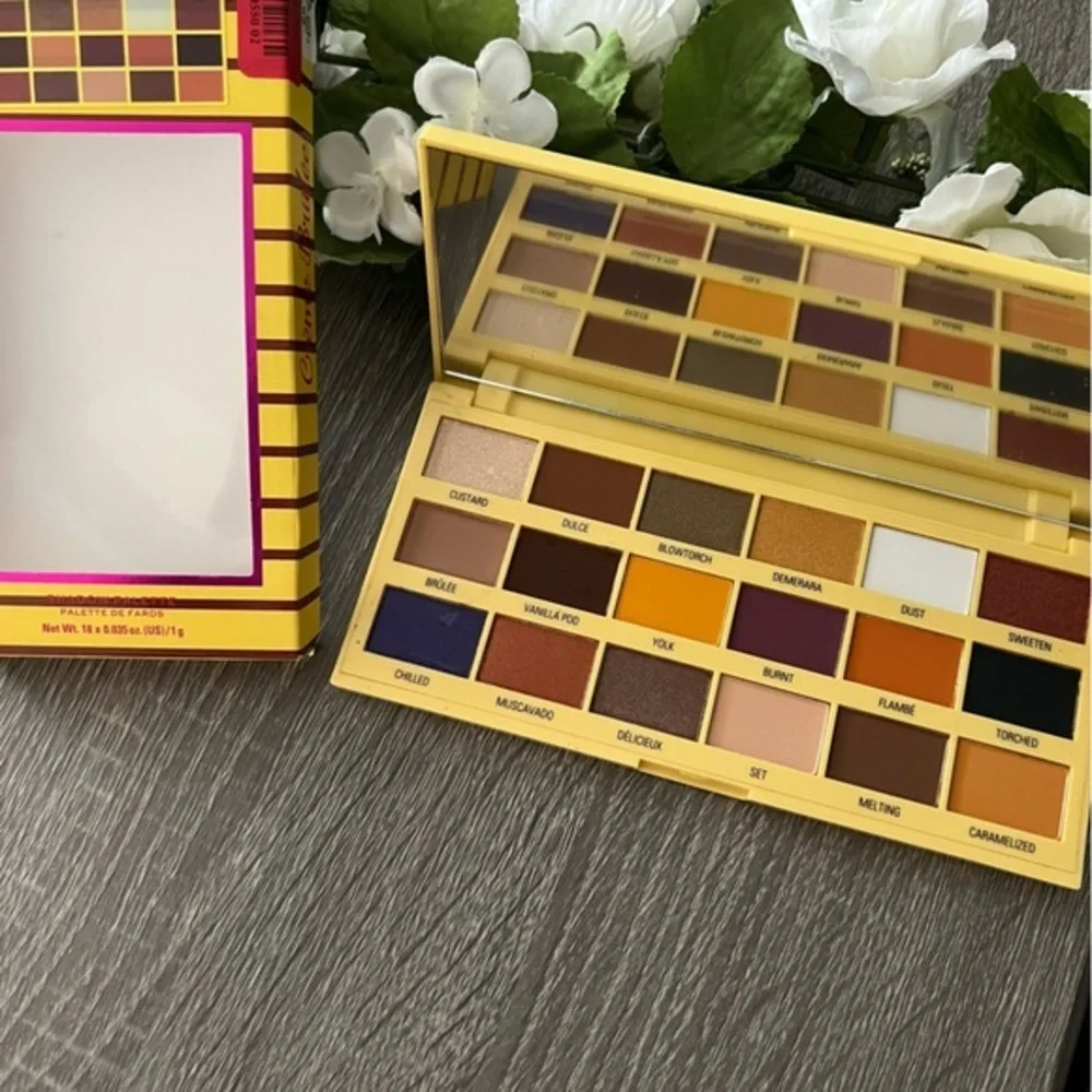 Eyeshadow Palette Eyeshadow Palette